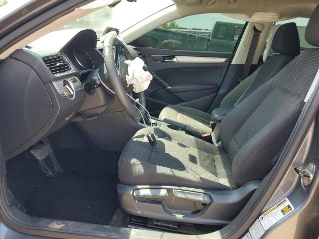 Photo 7 from auction – 2017 VOLKSWAGEN PASSAT with VIN 1VWAT7A33HC045955