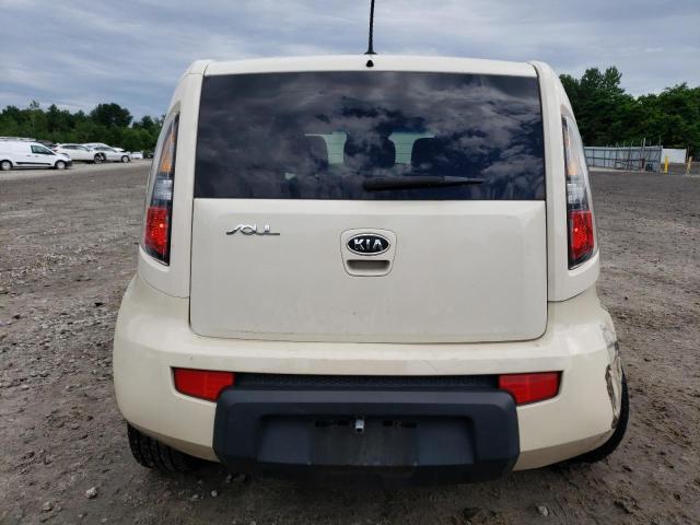 Photo 6 from auction – 2011 KIA SOUL + with VIN KNDJT2A21B7322695