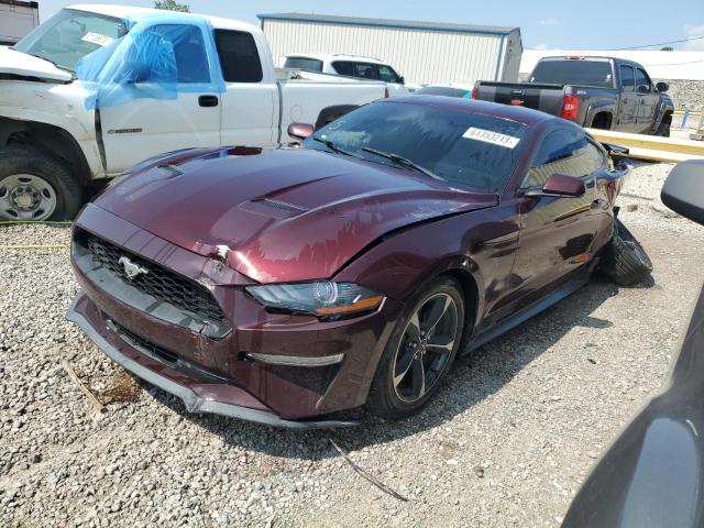 FORD MUSTANG 2018 with VIN 1FA6P8TH2J5182798 - Photo from auction
