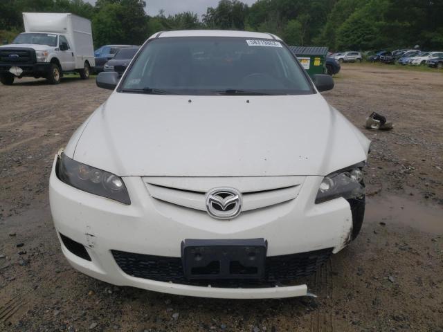 Photo 5 from auction – 2008 MAZDA 6 I with VIN 1YVHP80C585M38321