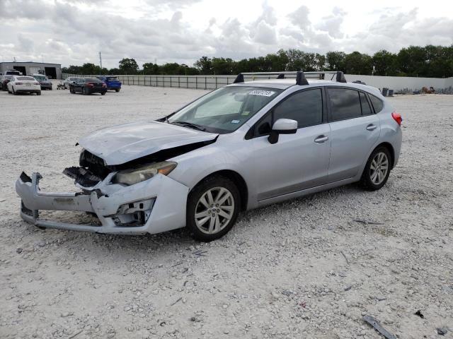 SUBARU IMPREZA PR 2016 with VIN JF1GPAB64G8272022 - Photo from auction