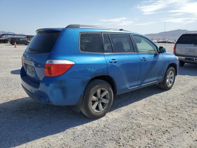 Photo 3 from auction – 2008 TOYOTA HIGHLANDER with VIN JTEDS41A782035981