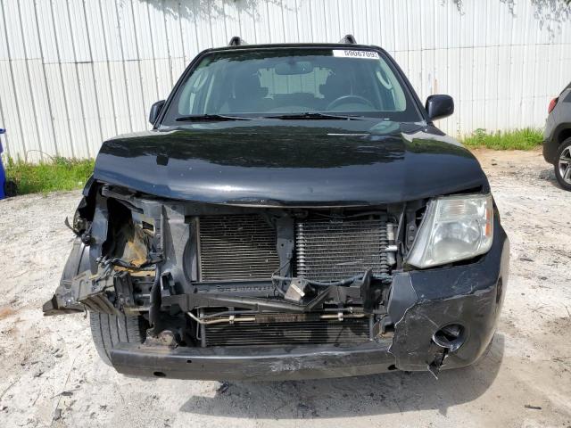 Photo 5 from auction – 2011 NISSAN PATHFINDER with VIN 5N1AR1NN2BC625016