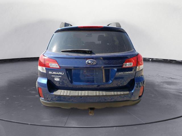 Photo 6 from auction – 2011 SUBARU OUTBACK 2. with VIN 4S4BRCGC7B1392659