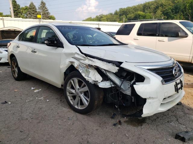 Photo 4 from auction – 2013 NISSAN ALTIMA 2.5 with VIN 1N4AL3AP8DN474897