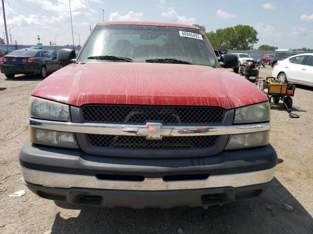 Photo 5 from auction – 2004 CHEVROLET SILVERADO with VIN 1GCEC19X74Z147629