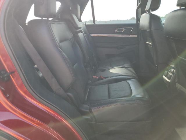 Photo 11 from auction – 2018 FORD EXPLORER S with VIN 1FM5K8GT8JGB75339