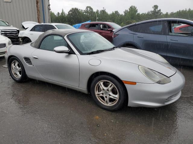 Photo 4 from auction – 2003 PORSCHE BOXSTER with VIN WP0CA29893U623323