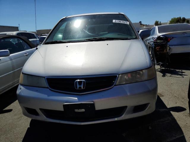 Photo 5 from auction – 2003 HONDA ODYSSEY EX with VIN 5FNRL18003B070192