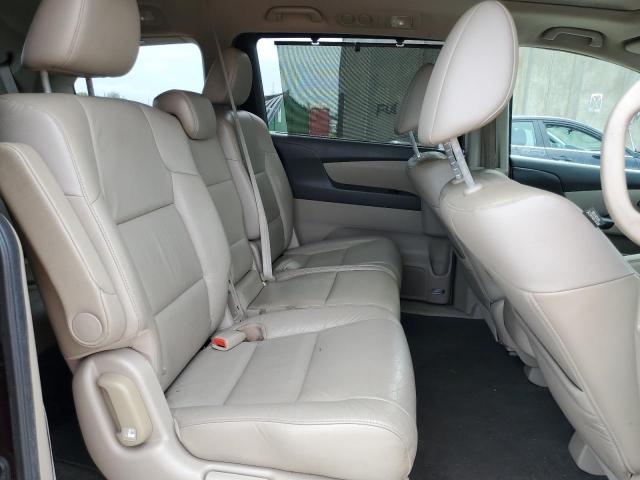 Photo 11 from auction – 2013 HONDA ODYSSEY EX with VIN 5FNRL5H62DB026465