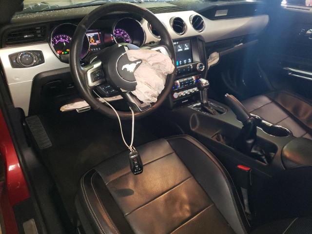 Photo 8 from auction – 2016 FORD MUSTANG GT with VIN 1FA6P8CFXG5223752