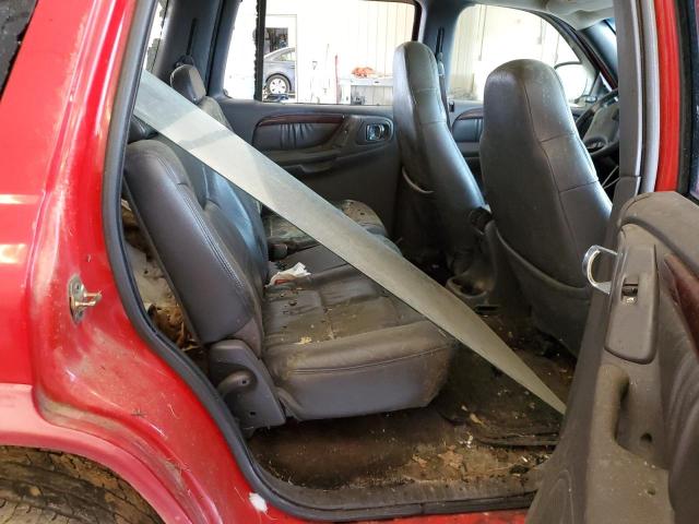 Photo 11 from auction – 2000 DODGE DURANGO with VIN 1B4HS28Z0YF205903