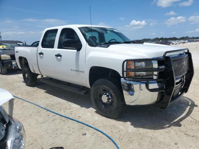 Photo 4 from auction – 2009 CHEVROLET SILVERADO with VIN 1GCHK43K39F105594