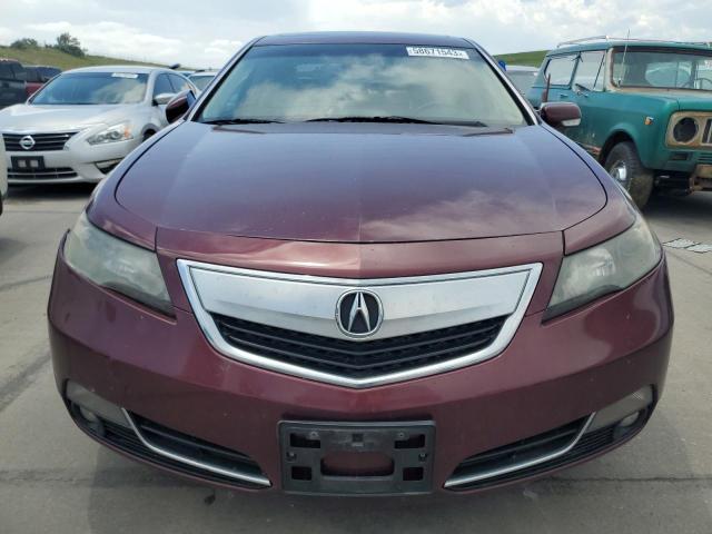 Photo 5 from auction – 2012 ACURA TL with VIN 19UUA8F54CA036502
