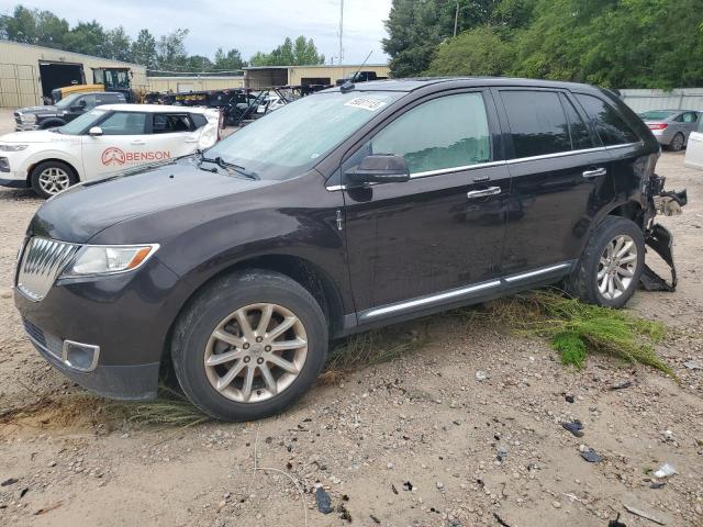 LINCOLN MKX 2014 with VIN 2LMDJ6JK7EBL07107 - Photo from auction