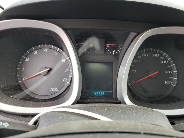 Photo 9 from auction – 2010 CHEVROLET EQUINOX LT with VIN 2CNALPEW0A6415583