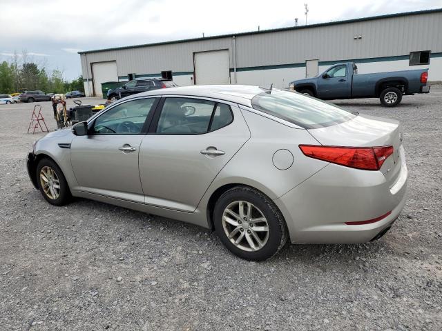 Photo 2 from auction – 2013 KIA OPTIMA LX with VIN KNAGM4A76D5392252