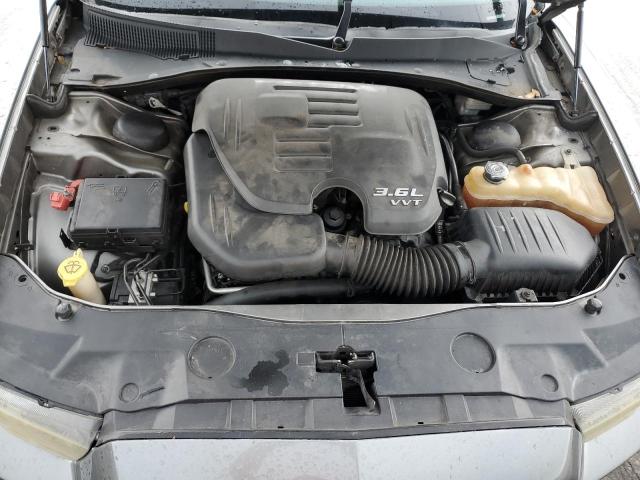 Photo 11 from auction – 2012 DODGE CHARGER SE with VIN 2C3CDXBG3CH217776