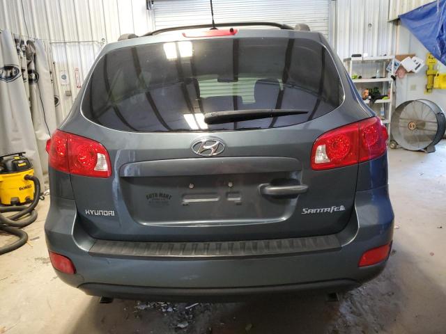 Photo 6 from auction – 2008 HYUNDAI SANTA FE G with VIN 5NMSG13D28H166184
