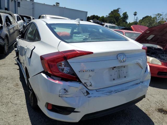 Photo 2 from auction – 2017 HONDA CIVIC EX with VIN 19XFC2F78HE202279