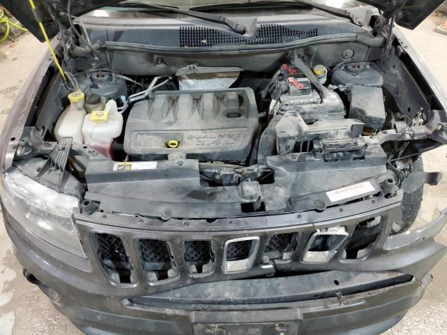 Photo 12 from auction – 2015 JEEP COMPASS SP with VIN 1C4NJDBB0FD395856