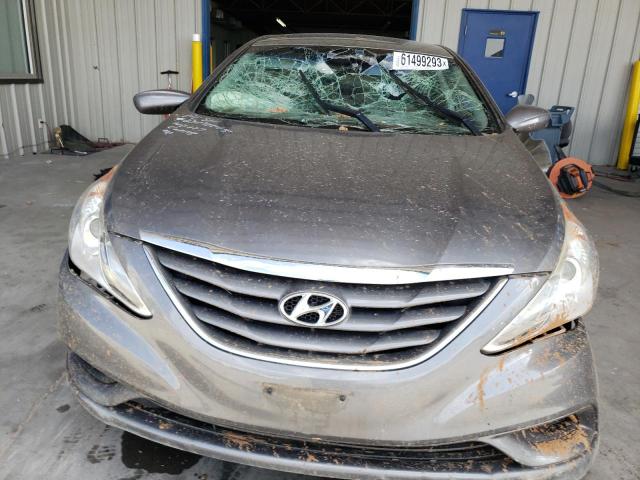 Photo 5 from auction – 2011 HYUNDAI SONATA GLS with VIN 5NPEB4AC6BH290900
