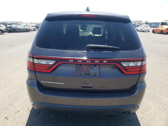 Photo 6 from auction – 2018 DODGE DURANGO SX with VIN 1C4RDHAG0JC371293