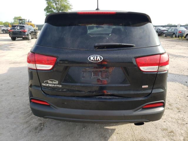 Photo 6 from auction – 2016 KIA SORENTO LX with VIN 5XYPG4A3XGG024272