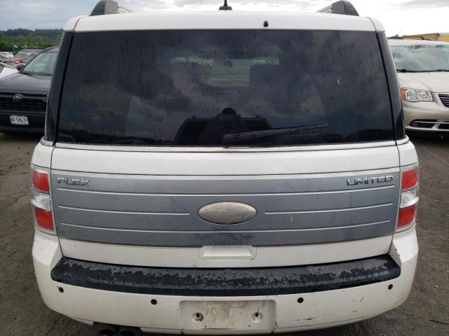 Photo 6 from auction – 2012 FORD FLEX LIMIT with VIN 2FMGK5DC8CBD18683