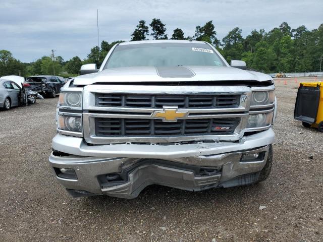 Photo 5 from auction – 2014 CHEVROLET SILVERADO with VIN 1GCVKSEC5EZ231588
