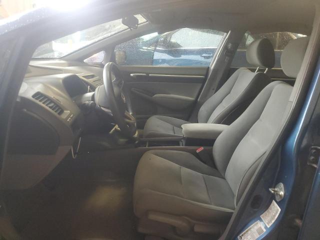 Foto 7 de la subasta – 2011 HONDA CIVIC EX con VIN 19XFA1F84BE004329