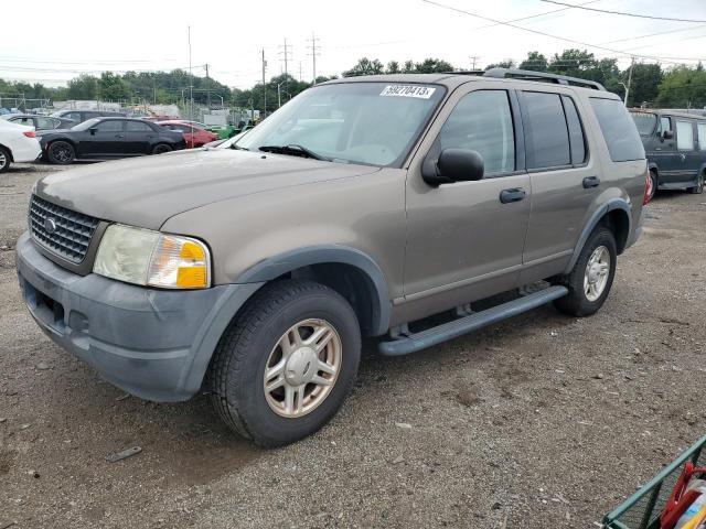 FORD EXPLORER X 2003 with VIN 1FMZU62K63UB97200 - Photo from auction