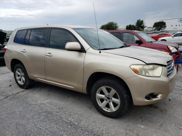 Photo 4 from auction – 2008 TOYOTA HIGHLANDER with VIN JTEES41A382062034