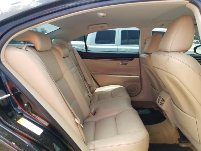 Photo 10 from auction – 2013 LEXUS ES 350 with VIN JTHBK1GG3D2055322