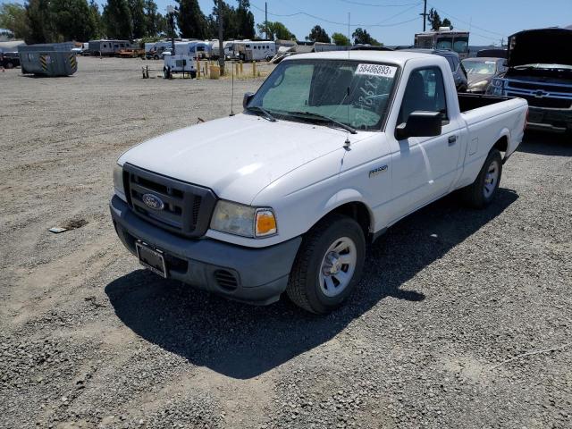 Photo 1 from auction – 2010 FORD RANGER with VIN 1FTKR1AD1APA12057