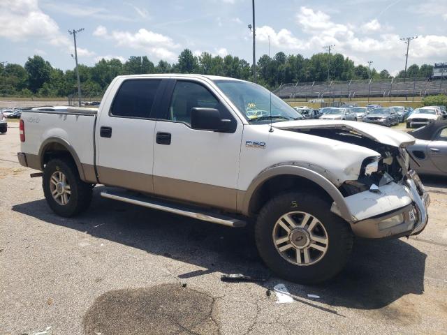 Photo 4 from auction – 2005 FORD F150 SUPER with VIN 1FTPW14505FA63810