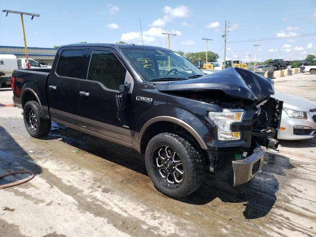 Photo 4 from auction – 2015 FORD F150 SUPER with VIN 1FTEW1EG1FKD91057