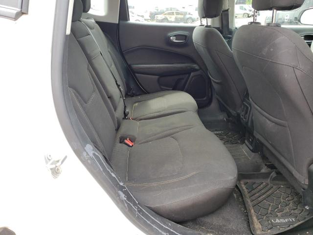 Photo 11 from auction – 2018 JEEP COMPASS SP with VIN 3C4NJCAB0JT265672