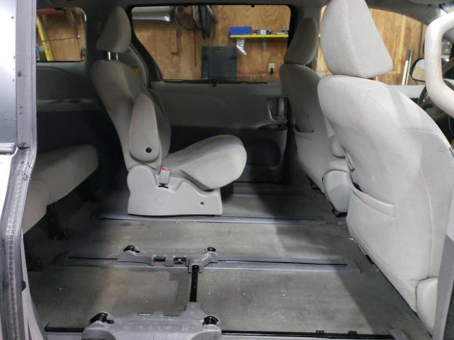 Photo 11 from auction – 2014 TOYOTA SIENNA LE with VIN 5TDJK3DC9ES093559