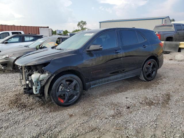 CHEVROLET EQUINOX LT 2019 with VIN 2GNAXLEX5K6169536 - Photo from auction