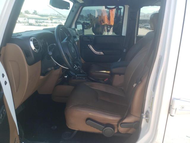 Photo 7 from auction – 2017 JEEP WRANGLER U with VIN 1C4BJWEG5HL732360