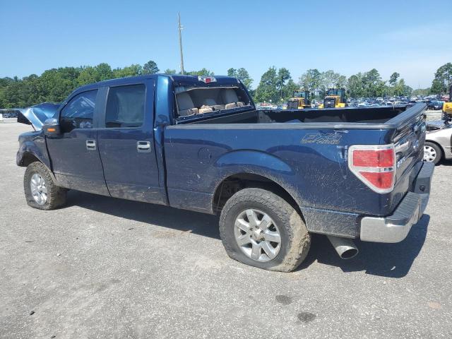 Photo 2 from auction – 2013 FORD F150 SUPER with VIN 1FTFW1EF7DFB49004