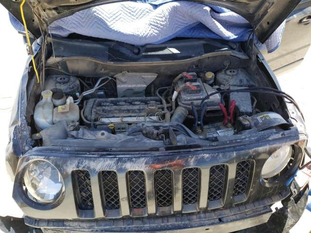 Photo 12 from auction – 2015 JEEP PATRIOT SP with VIN 1C4NJPBA6FD156398