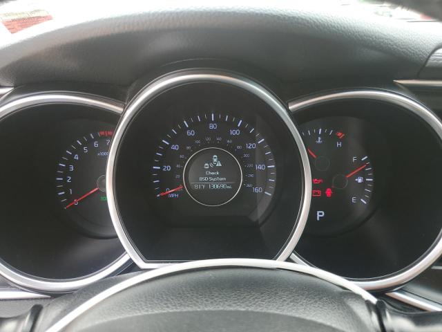 Photo 9 from auction – 2014 KIA OPTIMA EX with VIN 5XXGN4A79EG287492