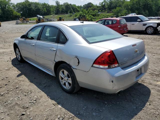 Photo 2 from auction – 2013 CHEVROLET IMPALA LS with VIN 2G1WF5E30D1243125