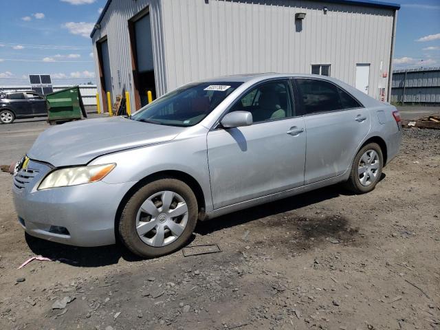 TOYOTA CAMRY CE 2007 with VIN 4T1BE46K47U583097 - Photo from auction