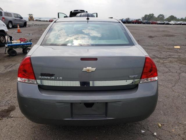 Photo 6 from auction – 2007 CHEVROLET IMPALA LS with VIN 2G1WB58K779355733