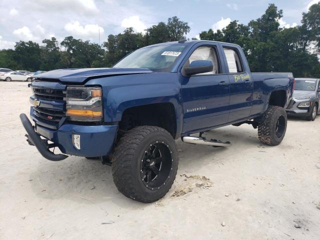 Photo 1 from auction – 2017 CHEVROLET SILVERADO with VIN 1GCVKREC6HZ128676