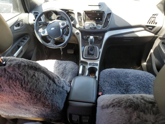 Photo 8 from auction – 2013 FORD ESCAPE SEL with VIN 1FMCU9H96DUD02654