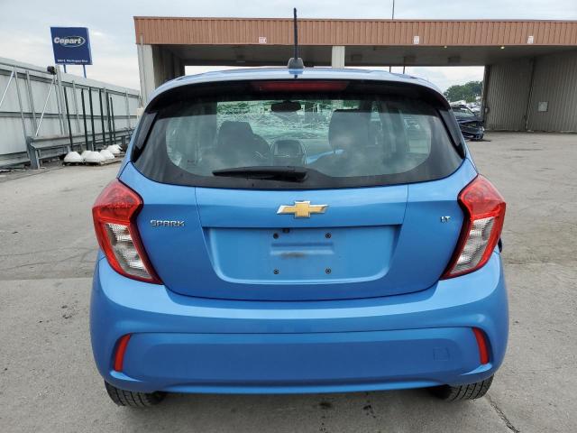 Photo 6 from auction – 2017 CHEVROLET SPARK 1LT with VIN KL8CD6SA9HC749375